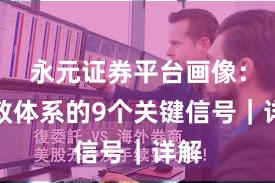 永元证券平台画像：投教体系的9个关键信号｜详解