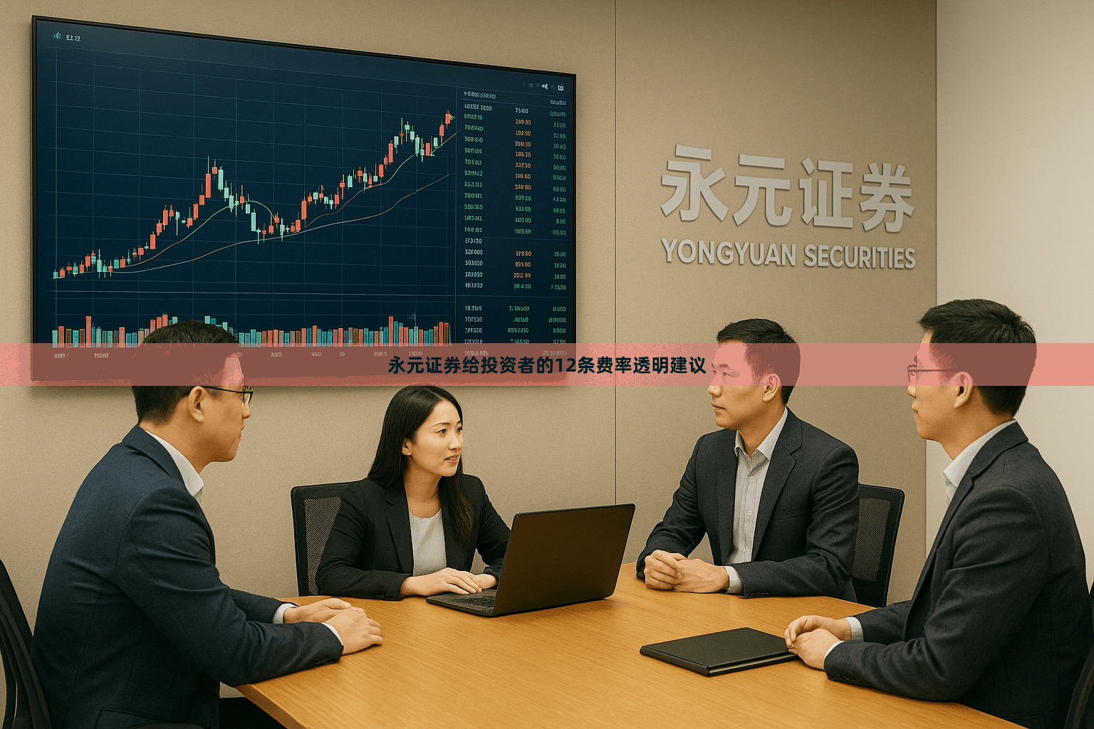 永元证券给投资者的12条费率透明建议
