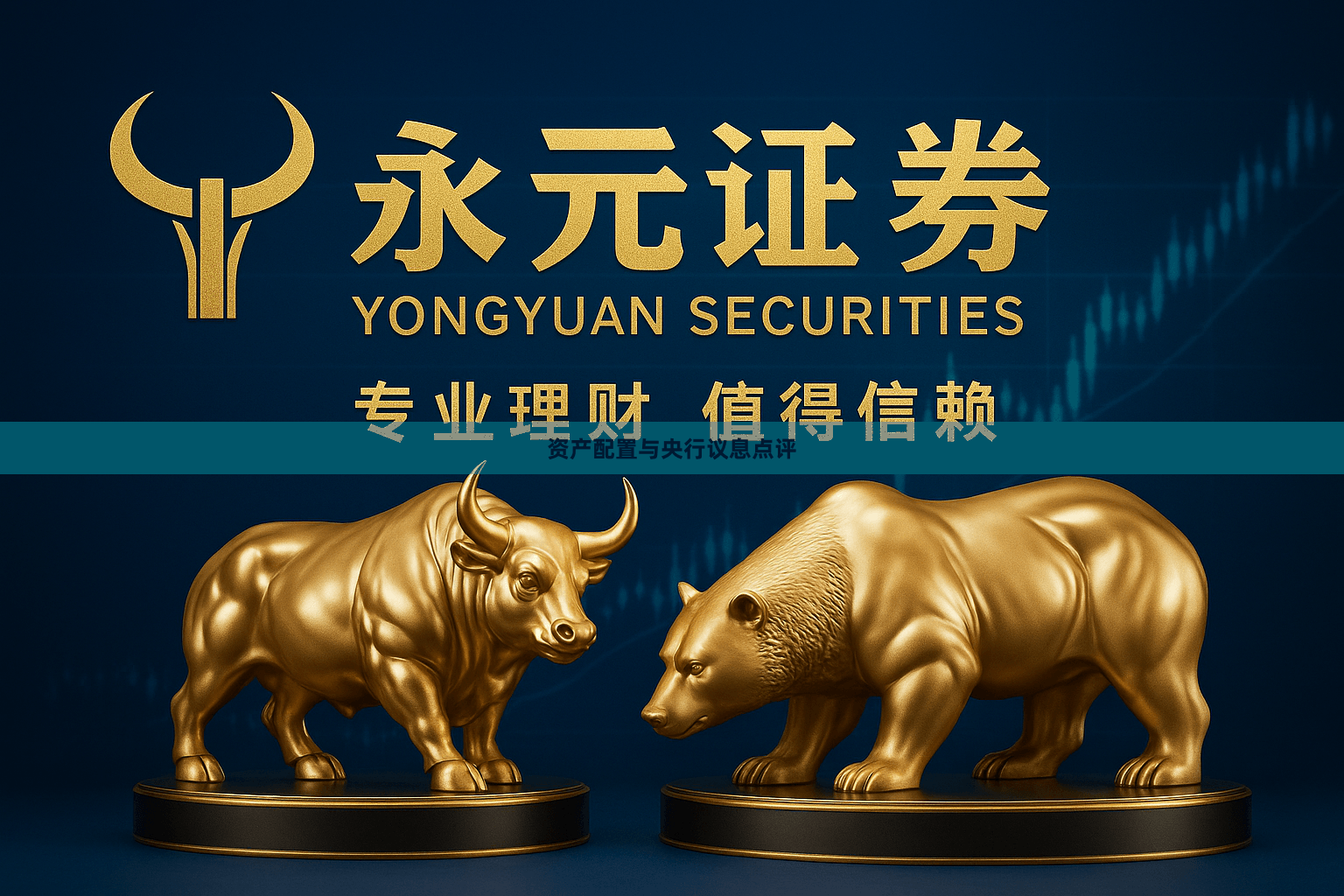 资产配置与央行议息点评