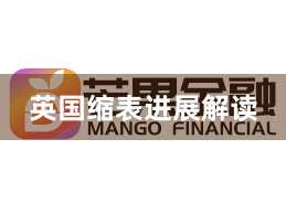 英国缩表进展解读