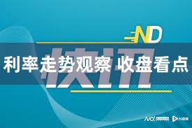 利率走势观察 收盘看点