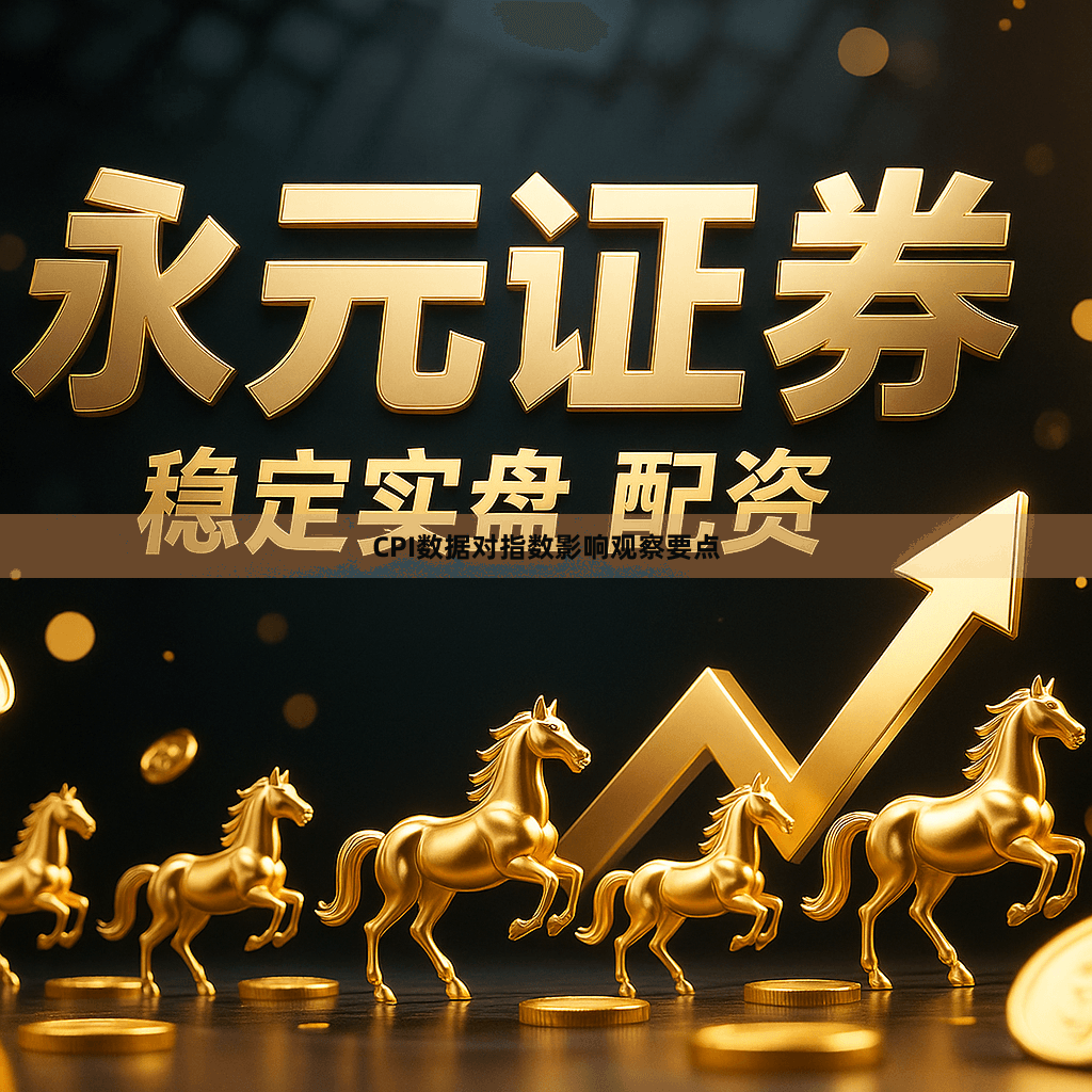 CPI数据对指数影响观察要点