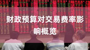 财政预算对交易费率影响概览