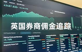 英国券商佣金追踪