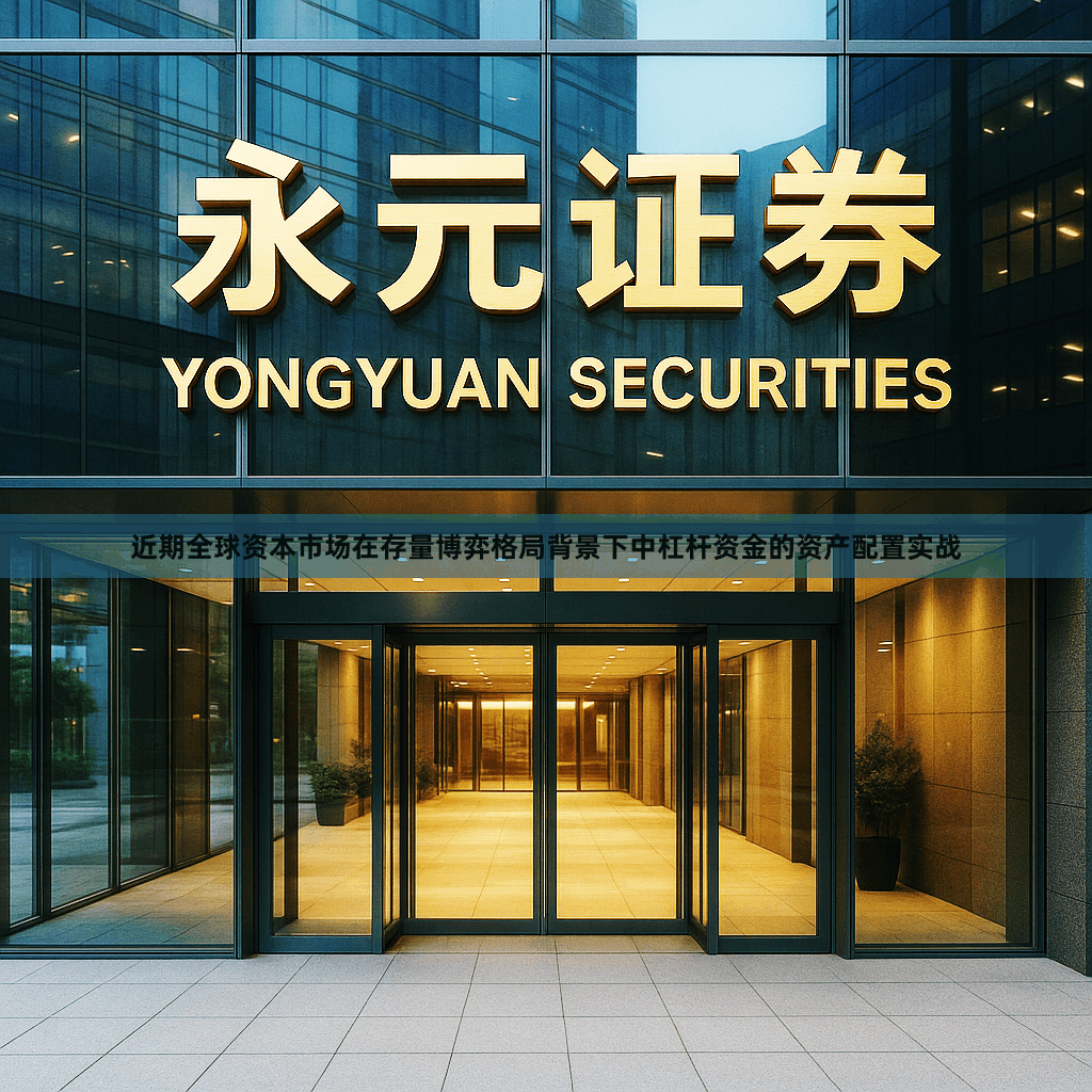 近期全球资本市场在存量博弈格局背景下中杠杆资金的资产配置实战