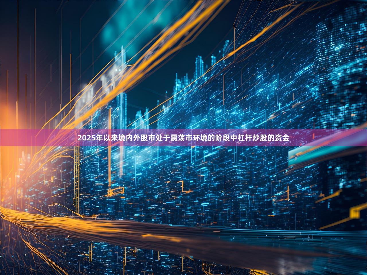 2025年以来境内外股市处于震荡市环境的阶段中杠杆炒股的资金