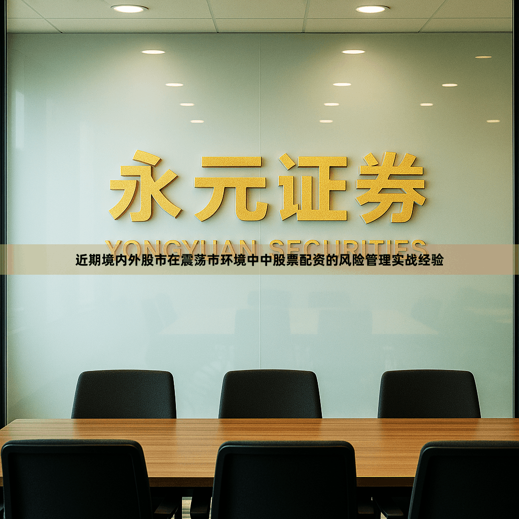 近期境内外股市在震荡市环境中中股票配资的风险管理实战经验