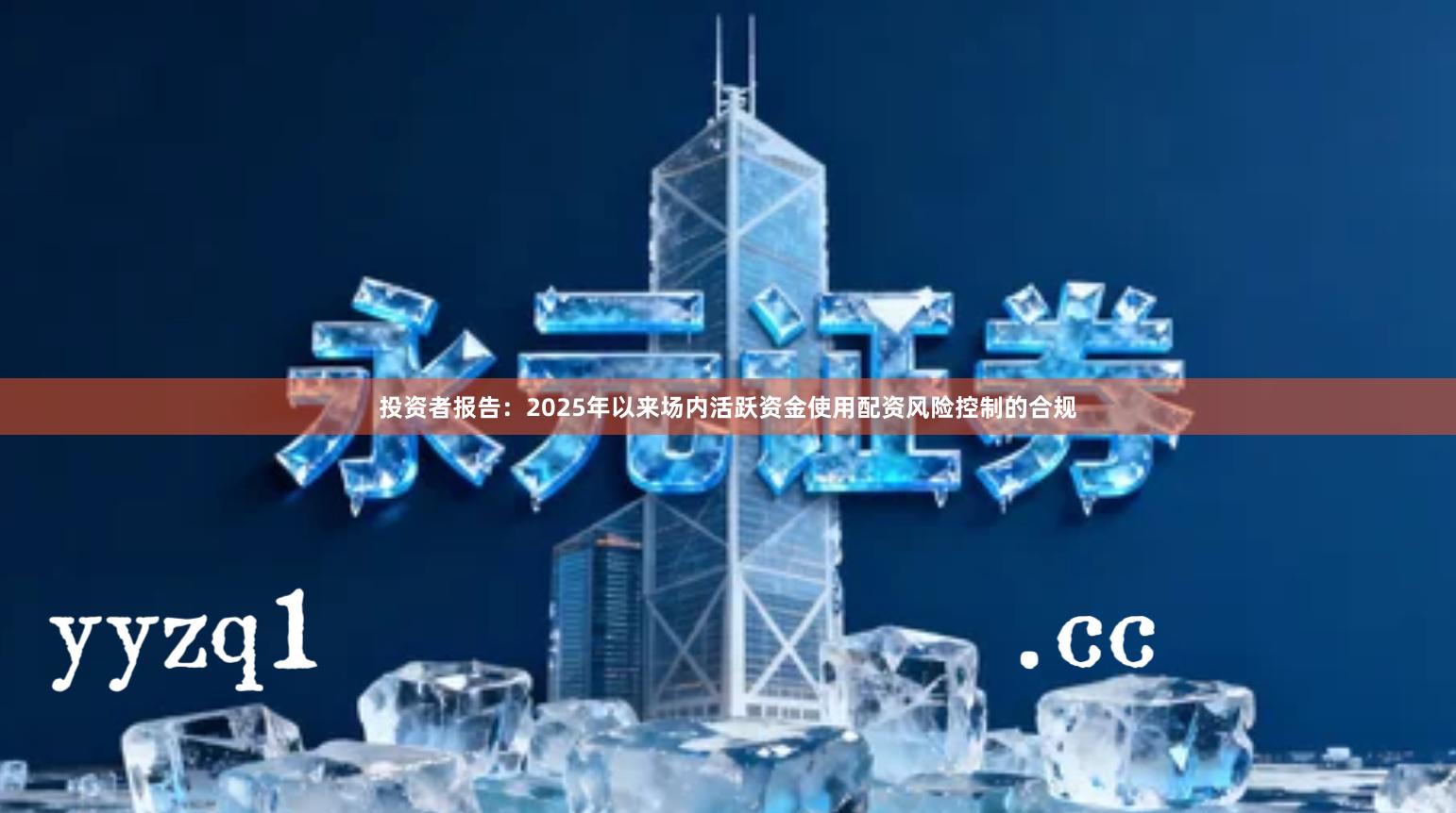 投资者报告：2025年以来场内活跃资金使用配资风险控制的合规