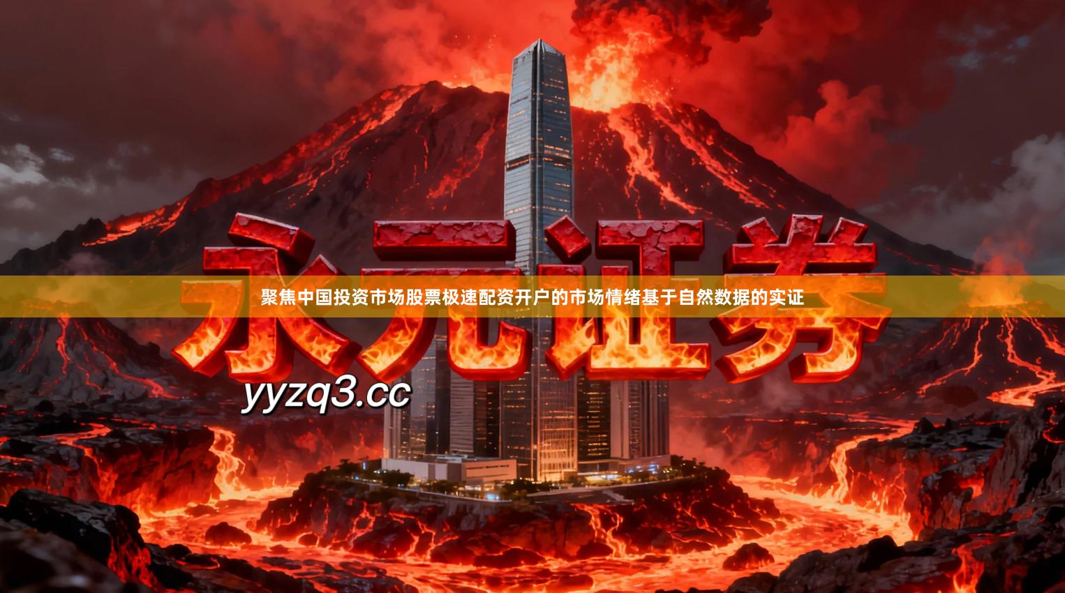 聚焦中国投资市场股票极速配资开户的市场情绪基于自然数据的实证