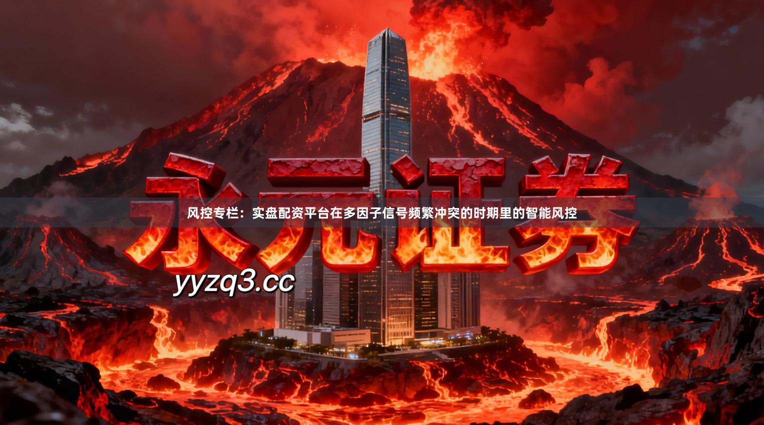 风控专栏：实盘配资平台在多因子信号频繁冲突的时期里的智能风控